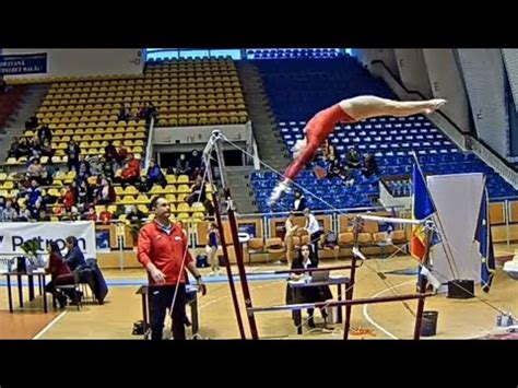 Iulia Dutceac Ub Aa Romanian Individual Jr Nationals