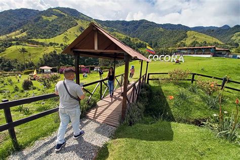 Plan Con Hospedaje Valle Del Cocora Y Salento Quindio Cocoratours