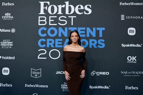 Fotogalería Las Mejores Imágenes De La Alfombra Azul De Los Forbes