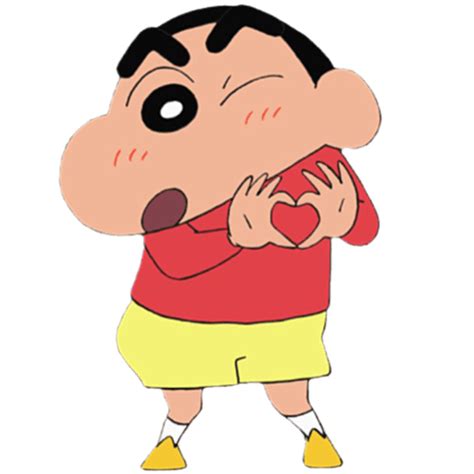 Cartoon Crayon Shin Chan Hd Png Download Transparent Png Image Pngitem ...