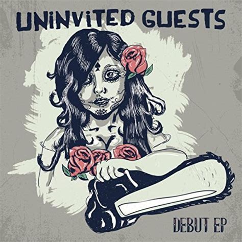 Amazon Debut EP Explicit Uninvited Guests Digital Music