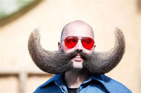 Worlds Most Epic Beards From World Beard And Moustache