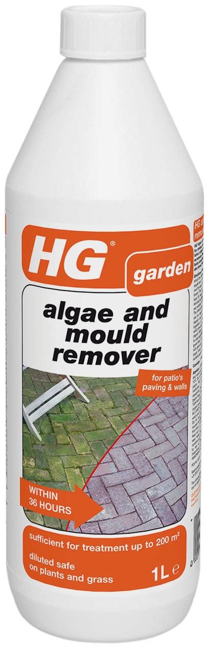 Hagesan Algae And Mould Remover 1l Westoby