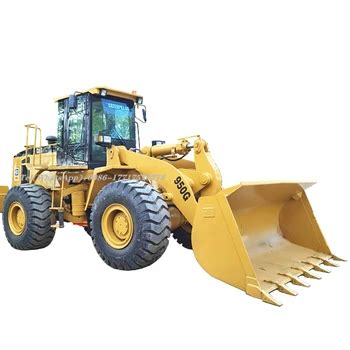 Japan Original Used Loader Cat 950g 950h 966g Used Caterpillar 950g