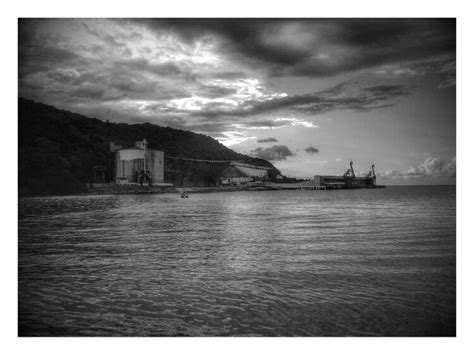 Reynolds Bauxite Pier Ocho Rios Jamaica