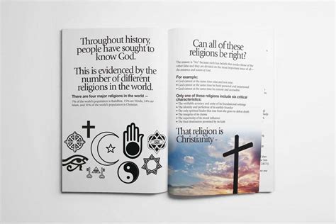 Knowing God Evangelistic Booklets X Booklets Per