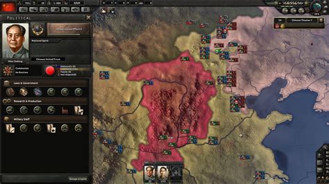 Hearts of Iron IV Will Improve China, Create Roadblock for Japan ...