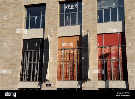 bibliotheque royale bruxelles banque de photographies  dimages
