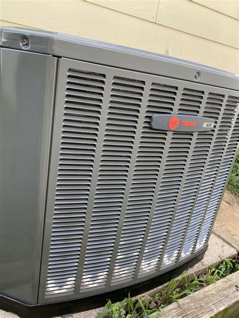 Ton Split Cooling Xr With Ton Gas Furnace S X Savannah Texas