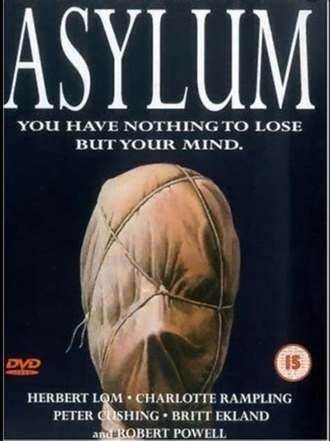 Asylum (1972) - Posters — The Movie Database (TMDB)