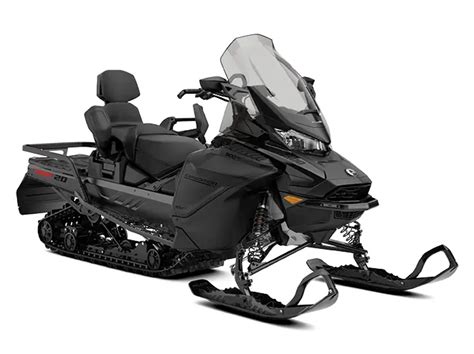 Ski Doo Expedition Le Ace Noir En Vente Saint Raymond Dion