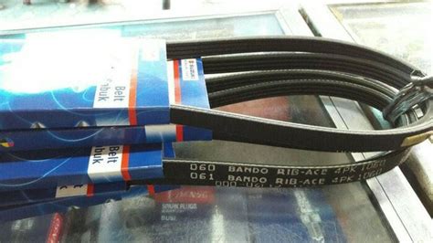 Jual Fan Belt Ac Apv Arema Bando Pk Original Tali Kipas Apv Arena