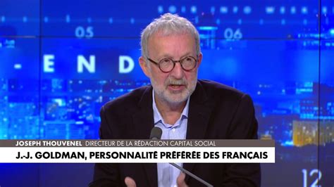 Joseph Thouvenel Quelquun De Sympathique Qui Ne Se La Joue Pas