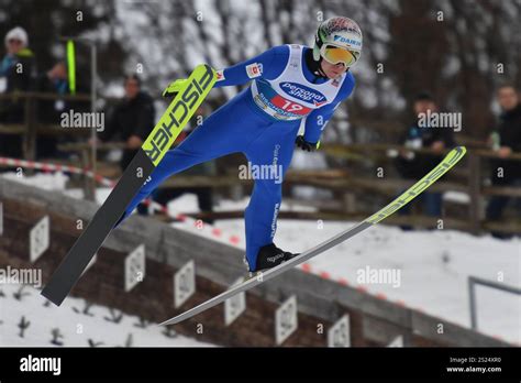 BISCHOFSHOFEN AUSTRIA JANUARY 6 Aleksander Zniszczol Of Poland