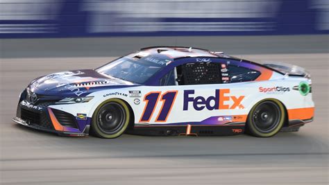 Denny Hamlin’s likelihood of returning to Joe Gibbs Racing in 2024 revealed