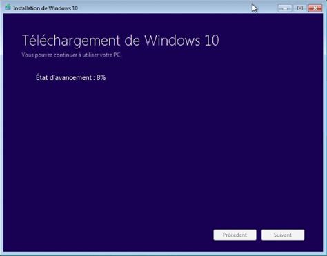 Comment Mettre Niveau Windows Vers Windows Gratuitement