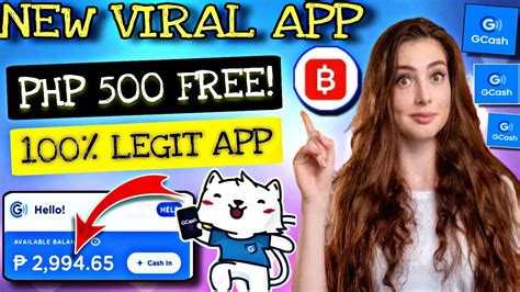 MOST LEGIT FREE APP 2023 EARN UP TO 500 DAILY DIRECT GCASH SUPER EASY