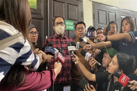 D Korban Penganiayaan Mario Dandy Belum Bisa Sekolah Hingga Batas Waktu