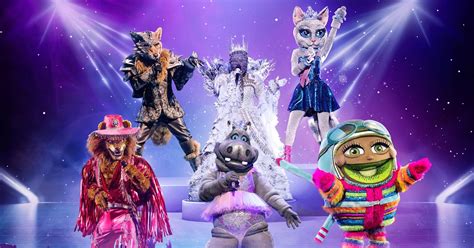 Masked Singer March 8 2025 Dinnie Isabella