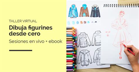 Dibujar Figurines De Moda Desde Cero Curso Online