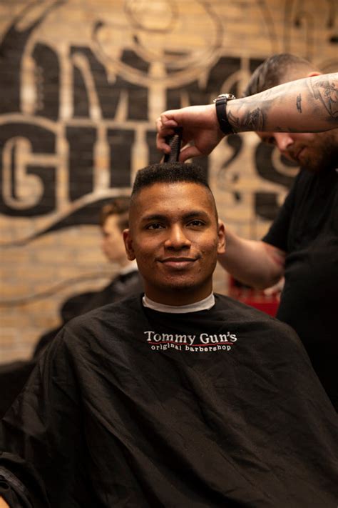 Tommy Guns Original Barbershop Nz Haircuts Shaves Beard Trims