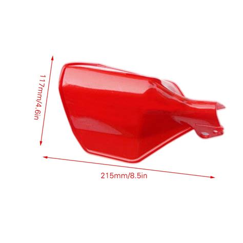 Motorcycle Hand Guard Handguard Shield For Yamaha Kawasaki Honda Suzuki