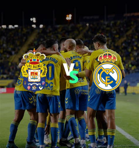 Entradas UD Las Palmas Real Madrid CF T 23 24 Bstadium