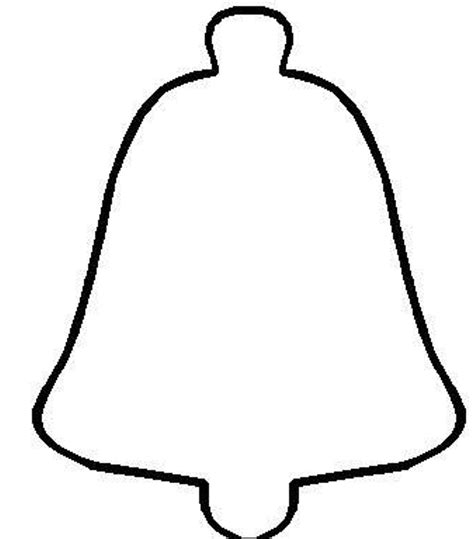 Liberty Bell Outline - ClipArt Best