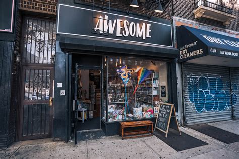 Amazing Brooklyn Boutiques & Gift Stores in Brooklyn - Your Brooklyn Guide