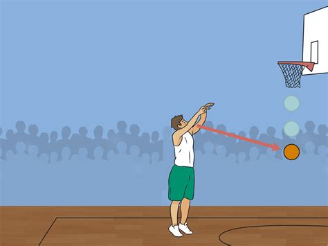 How To Do A Hook Shot In Basketball 11 Steps With Pictures