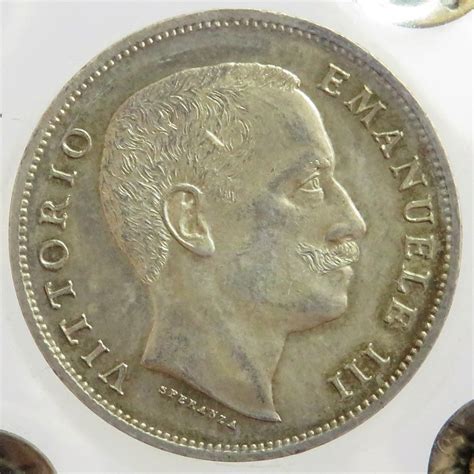 Vittorio Emanuele Iii Lira Studio Numismatico Anzilotti