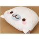 White Mamegoma Seal Plush Toy Pillow By San X ModeS4u