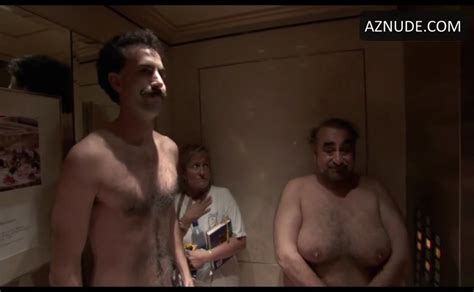 Ken Davitian Sacha Baron Cohen Sexy Scene In Borat Aznude Men