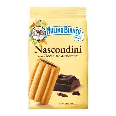 MULINO BIANCO Biscuits Nascondini 330g Pas Cher Auchan Fr