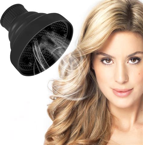 Diffuseur S Che Cheveux En Silicone Universal Cheveux Diffuseur