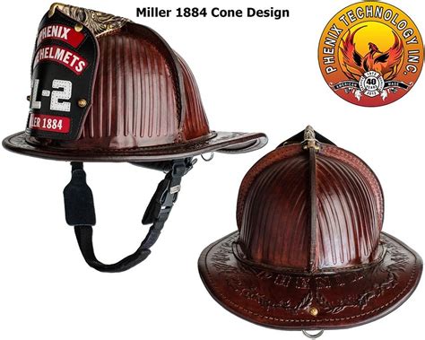 Phenix Tl2 Traditional Leather Helmet Phenix Helmets Helmets Ppe