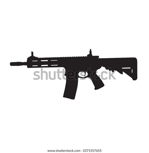 Assault Rifle Logo Over 3180 Royalty Free Licensable Stock Vectors And Vector Art Shutterstock