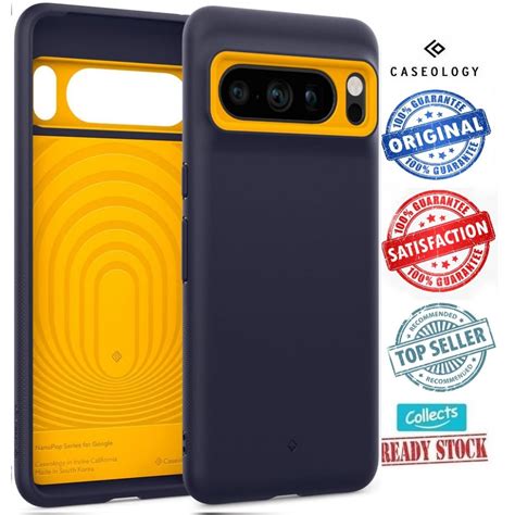 Caseology Nano Pop Silicone Case Compatible With Google Pixel 8 Pro