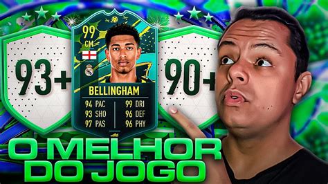 Fifa L Dme Bellingham Chegou O Melhor Do Jogo L Danthebnn L