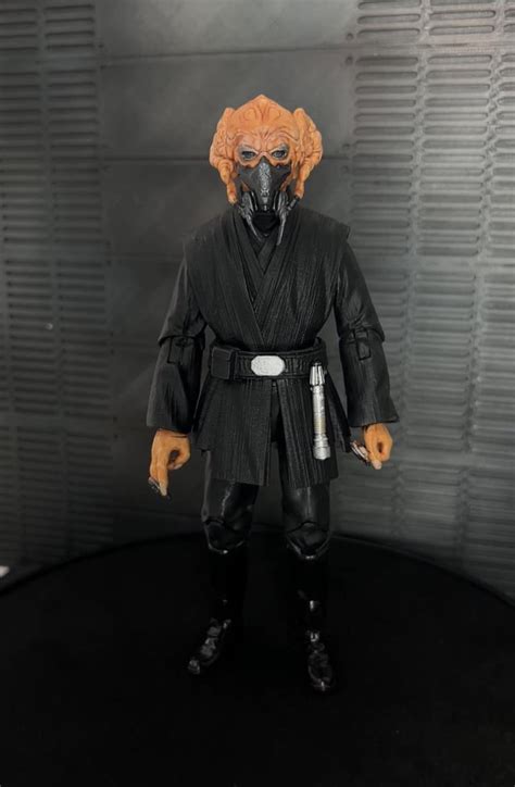 Custom Concept Art Plo Koon Full Video In Comments R