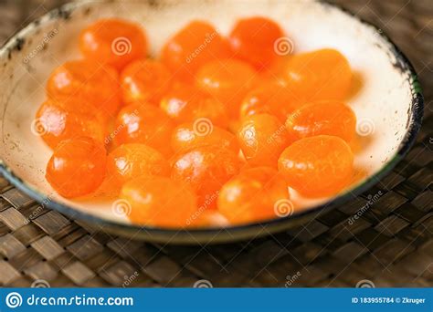 Rustic Chinese Salted Egg Yolks Stock Photo Image Of Ingredient