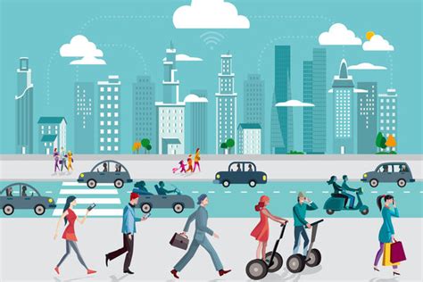 Le paysage des mobilités en pleine évolution