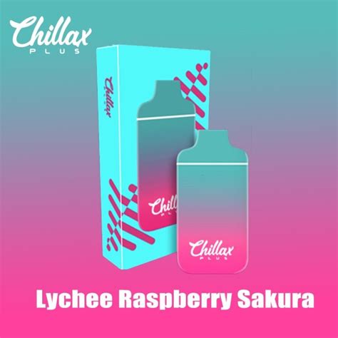 Cod Chillax Plus Original Disposable Vape Pod Up To Puffs