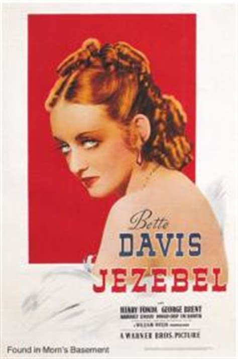 Jezebel (1938) Starring: Bette Davis, Henry Fonda, George Brent - Three ...