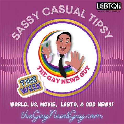 The Gay News Guy Podcast On Spotify