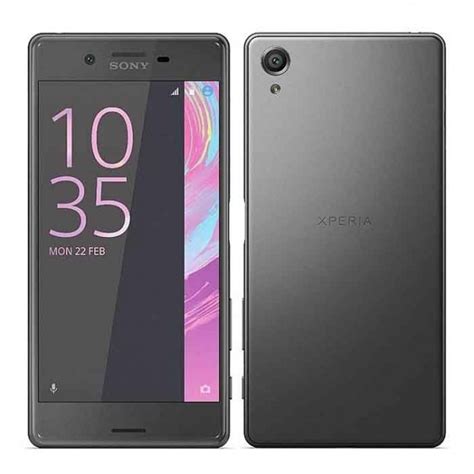 Sony Xperia Xa Dual F Lte Smartphone Specifications Buy Sony