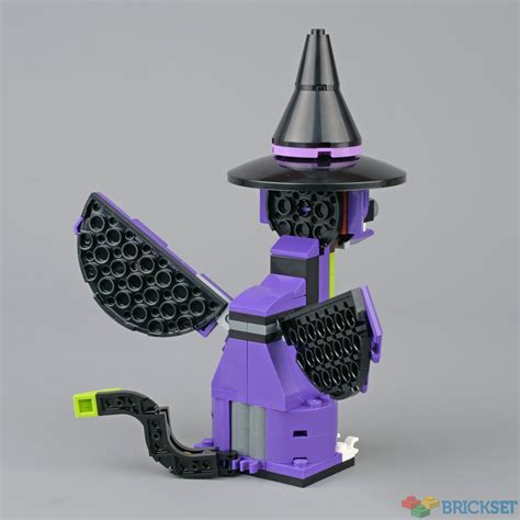 Lego Mystic Witch Review Brickset