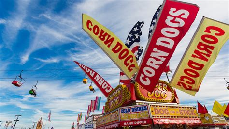 South Carolina State Fair returns for 153rd year.