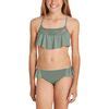 Billabong Macrame Madness Flutter Bikini Girls Backcountry