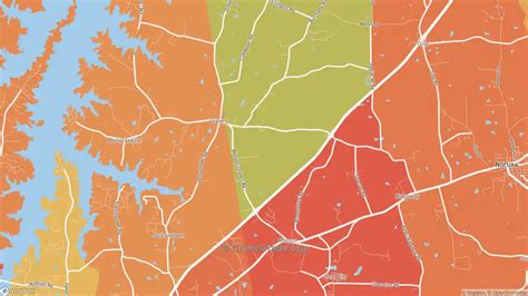 The Safest and Most Dangerous Places in Manson, NC: Crime Maps and Statistics | CrimeGrade.org